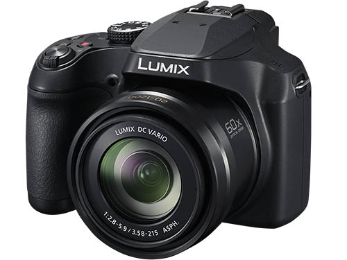 Formation Lumix FZ82D