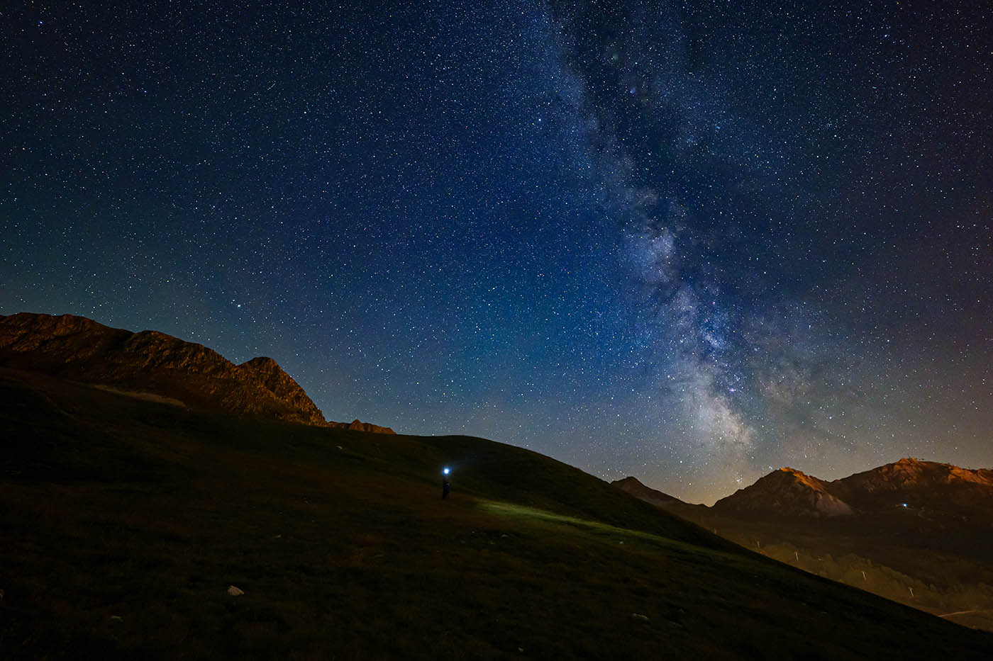 cours photo pour apprendre à photographier la Voie Lactée