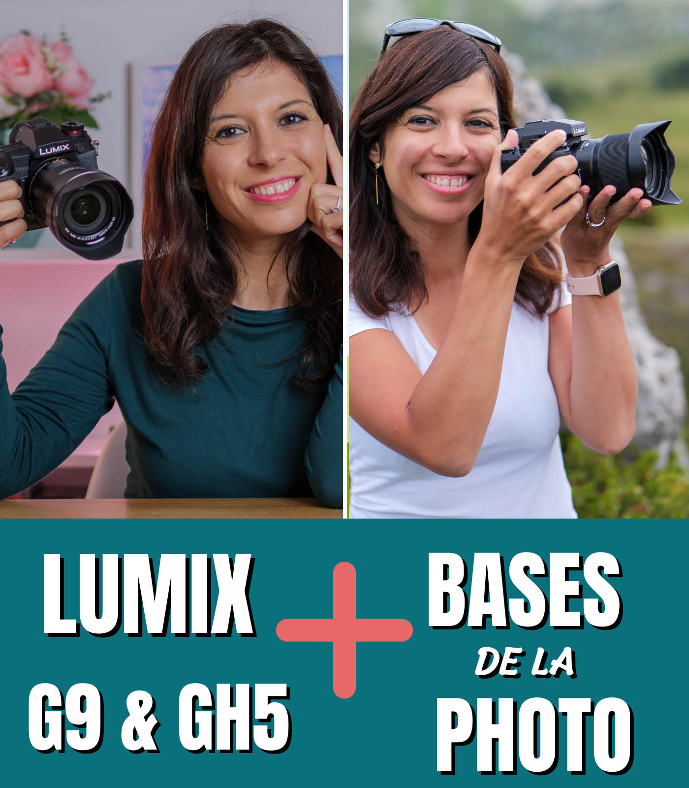 Formation Photo et Formation Lumix G9 & GH5