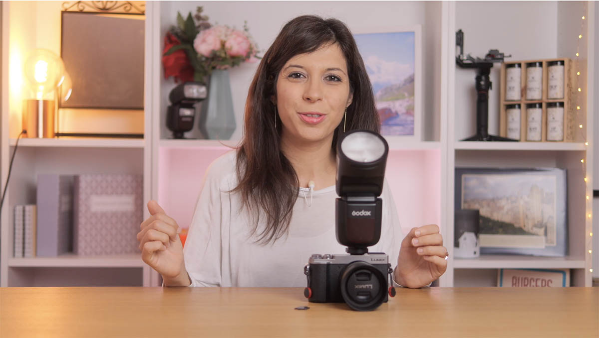 Formation Flash Lumix