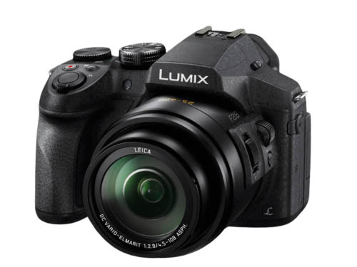 Formation Lumix FZ300