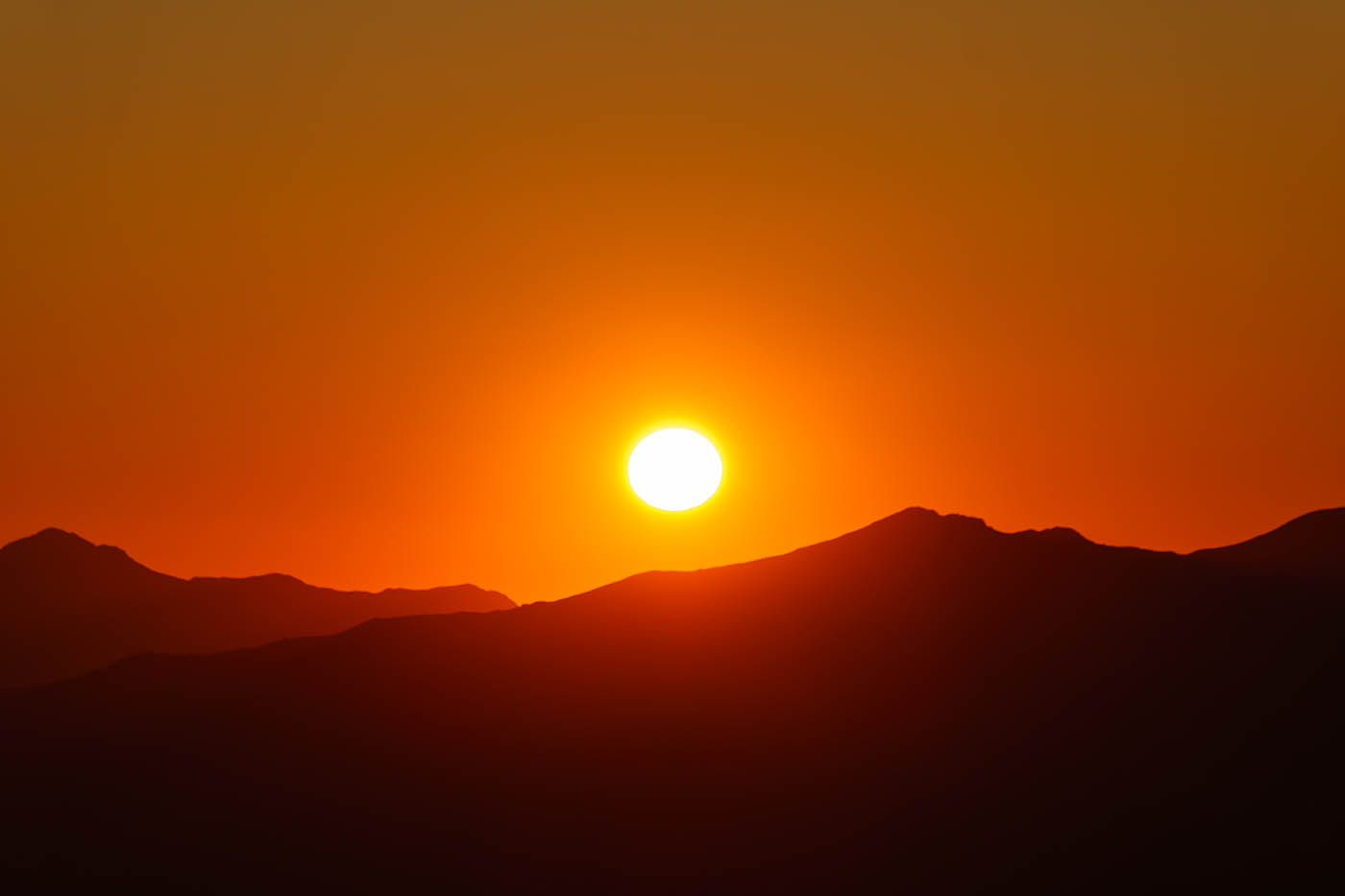 formation photo de paysage en été